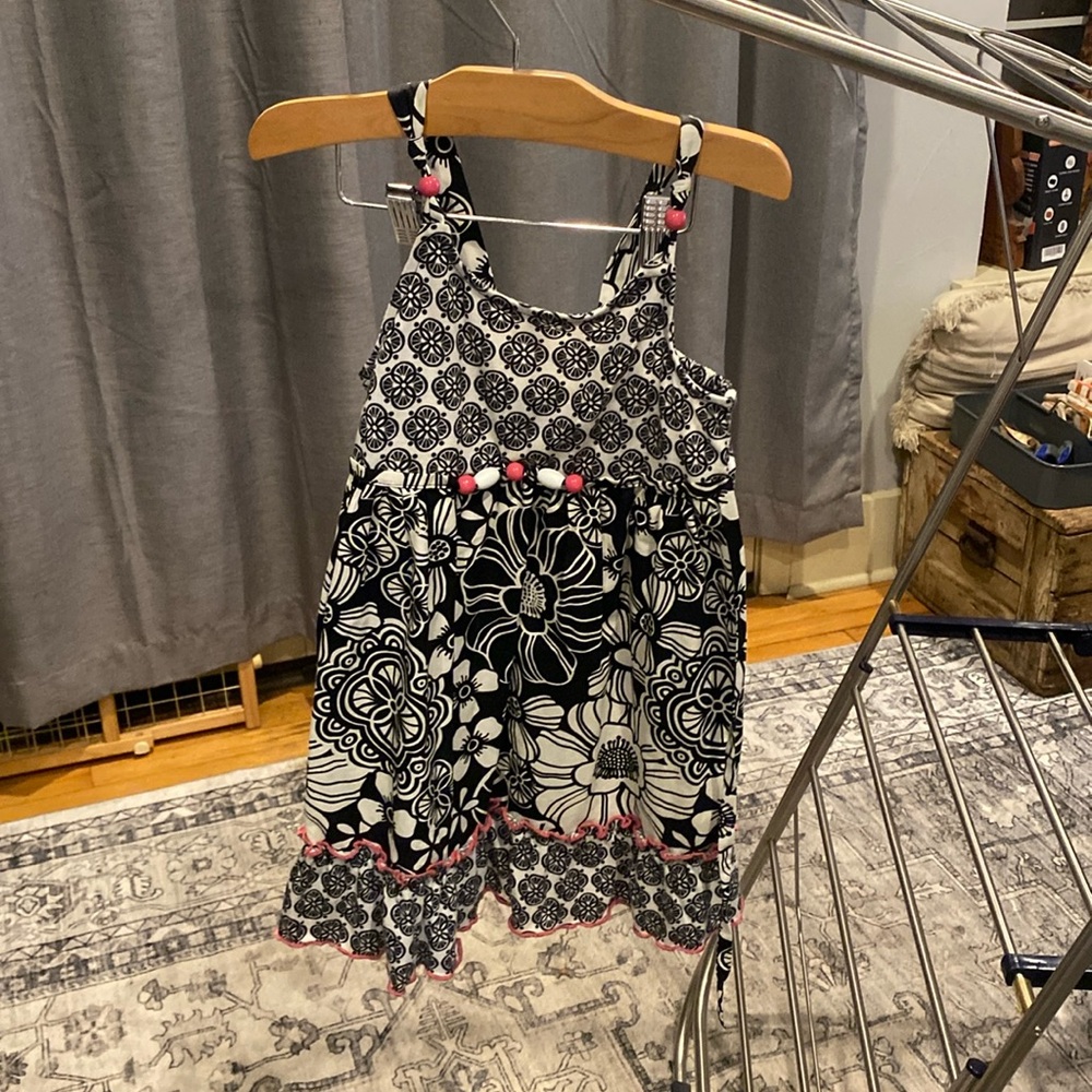 Sweet Heart Rose girls dress